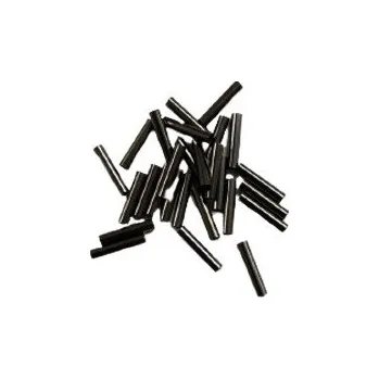 10ks - Crimpovací Spojky Jaxon Micro Plus 1,14mm/0,63mm