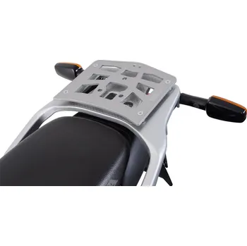 Zavazadlo na motocykl Honda XL 125 V Varadero (01-08) horní nosič SW-Motech