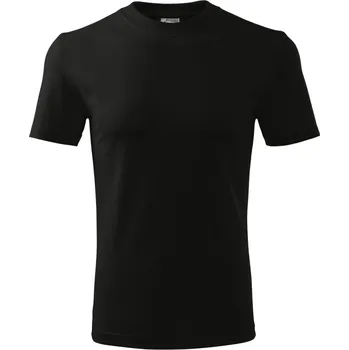 Malfini Classic Unisex triko 101 černá S