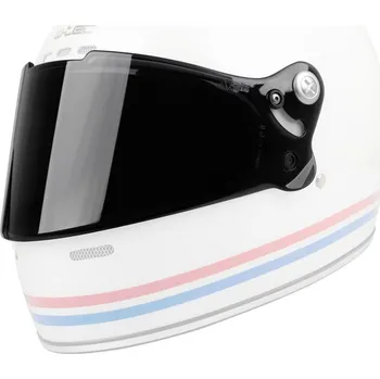 W-TEC Náhradní hledí k helmě Cruder/A600 dark smoke