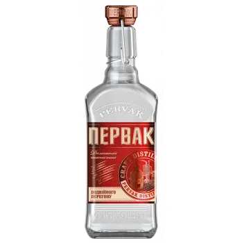 Vodka Pervak Wheat 40 % 0,7 l