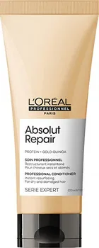 L´Oréal Professionnel Série Expert Absolut Repair Gold Quinoa + Protein Conditioner vyživující kondicionér pro velmi poškozené vlasy 200 ml