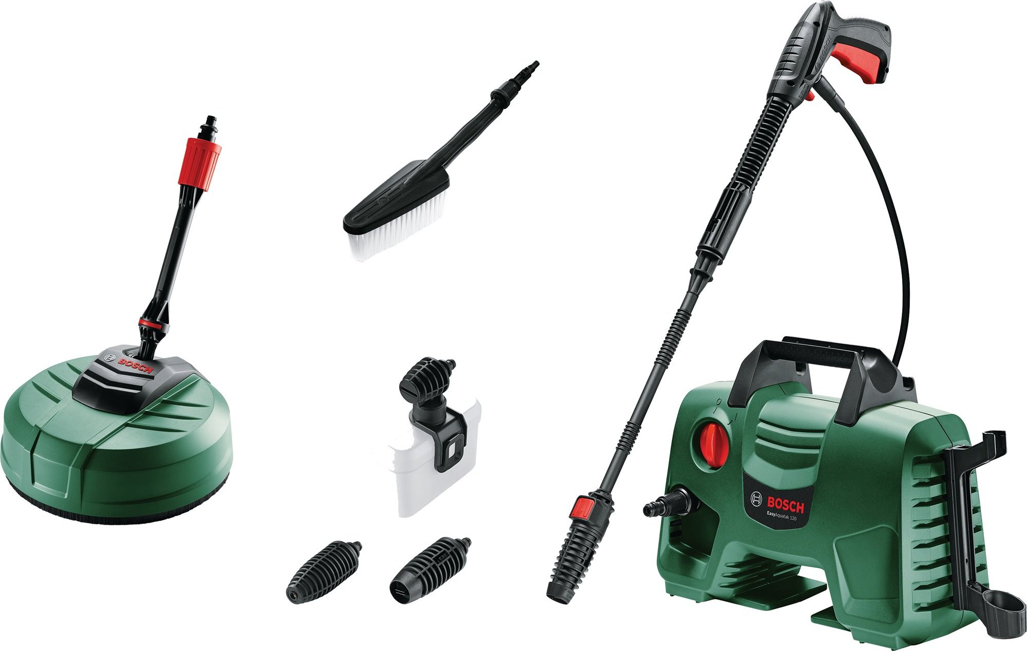 BOSCH EasyAquatak 120 + Home & Car Kit - Zbozi.cz