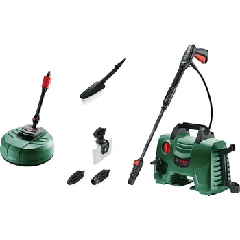Vysokotlaký čistič BOSCH EasyAquatak 120 + Home & Car Kit