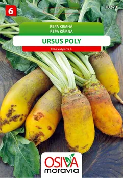 Semeno Osiva Moravia Ursus Poly řepa krmná 20 g