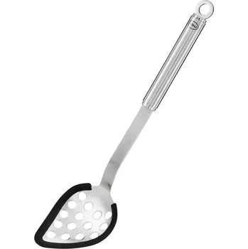 Příbor Multifunkční lžíce 34,5 cm - RÖSLE (Multifunkční silikonová lžička s kulatou rukojetí - RÖSLE)