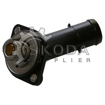 Automobilové těsnění Termostat, chladivo MAHLE TI 225 92D