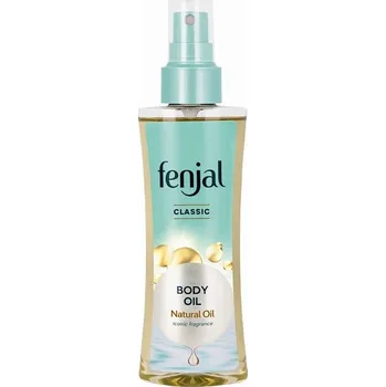 Tělový olej fenjal Classic Body Oil 145 ml