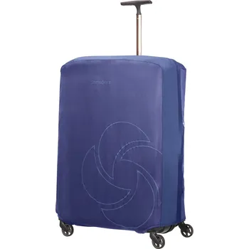 Samsonite obal na kufr XL modrý 121220-1549 modrý