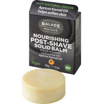 Balade en Provence Hydratační tuhý balzám po holení pro muže BIO 32 g