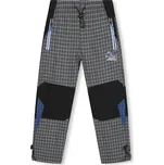 Chlapecké plátěné kalhoty - KUGO FK7602, šedá Barva: Šedá, Velikost: 98