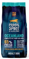 Alpha Spirit Primal Spirit Dog Adult 65 % Oceanland