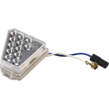 Přívěs k motorovému vozidlu Náhradní LED modul svítilny WAS W125DP - ML