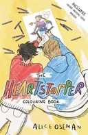 Heartstopper: Colouring Book – Alice Oseman (2020, brožovaná)