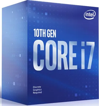 Procesor Intel Core i7-10700F (BX8070110700F)