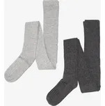 Minymo dětské vlněné punčocháče 2ks 5979-123 Velikost: 104/110 Vlna