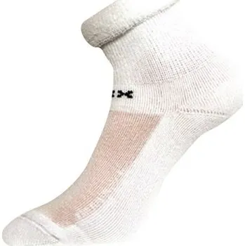 FIFU dámské ponožky VoXX - balení 3 páry 23-25 (35-38) bílá