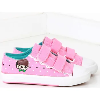 Dětská treková obuv COMER Dívčí obuv AZY-6PI Velikost: 35