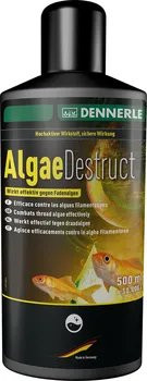 Jezírková chemie Dennerle Algae Destruct 500 ml