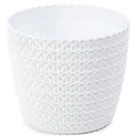 Lamela Magnolia Jersey 30 cm bílý