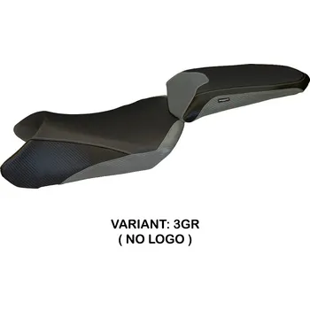 Moto sedlo TPZ Italia Potah sedla Kawasaki Z 1000 SX (11-16) Cosenza 1 model potah sedla: bez loga 4GN (green)