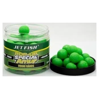Nástraha Pop Up Jet Fish Special AMUR 16mm - 60g - Vodní rákos