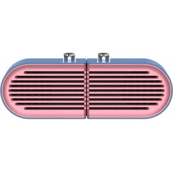 Bluetooth reproduktor Reproduktor Devia Wind Series Blue
