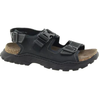 Pánské sandále JOSEF SEIBEL Pánské kožené sandály 27802-100-257 Velikost 42