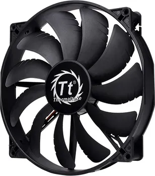 PC ventilátor Thermaltake Pure 20 CL-F015-PL20BL-A