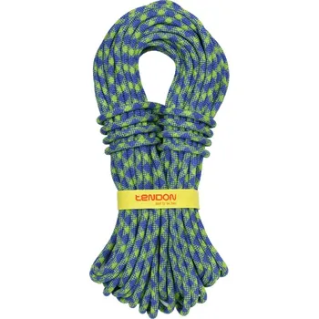 Lano Tendon Indoor 10,4 Standard 60m (blue/green)