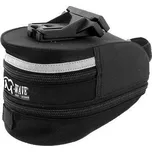 brašna podsedlová M-WAVE s klipem černá