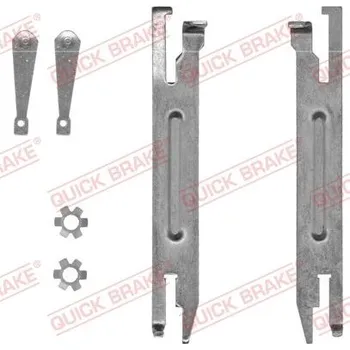 Brzdový systém Nastavení-sada, brzdový třmen Quick Brake 105 53 004