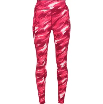 Dámské legíny Dámské legíny Regatta Holeen Legging II Velikost: XL / Barva: růžová