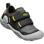 Dětská sportovní obuv Keen KNOTCH HOLLOW - černo-šedá VELIKOST KEEN: 29 (US 11)