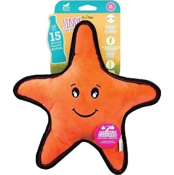 Hračka pro psa BeCoThings Beco Rough and Tough Hračka pro psy Hvězdice Sindy M