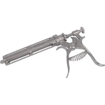 Injekční stříkačka Injekční automat Luer Lock 10 ccm pro zvířata