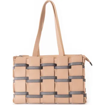 Kabelka Ascopera dámská kabelka Kalathi; béžová