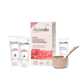 Kosmetická sada Acorelle Bělící krém na obličej a tělo ACR125 2x 30 ml