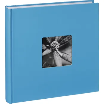Fotoalbum Hama album klasické FINE ART 30x30 cm, 100 stran, malibu