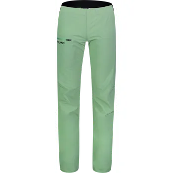 Dámské kalhoty Dámské ultralehké kalhoty Nordblanc SPORTSWOMEN zelené - Zelená, L(40)