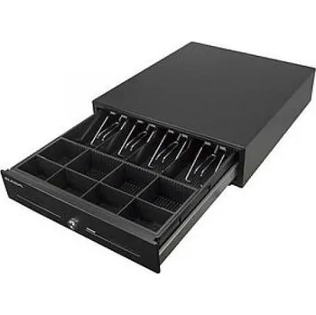 Pokladní zásuvka Elcom CD-530 12V RJ11 černá