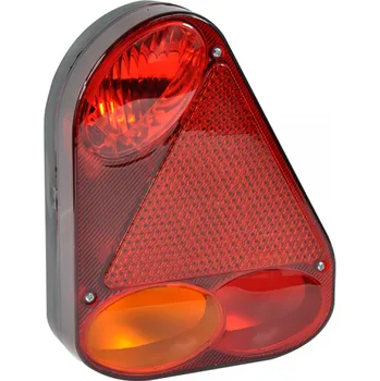 Osvětlení automobilu Svítilna Fristom FT-077 sdružená, P-BL/BR/KO/ML