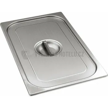 Víko GN 1/2 OPTINOX nerezové 3172120