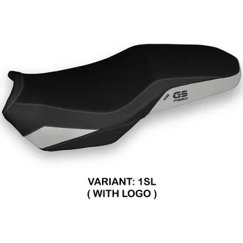 Moto sedlo TPZ Italia Potah sedla BMW F 850 GS Adventure (19-24) Divo model potah sedla: bez loga 3YL (yellow)