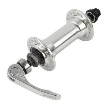 Náboj kola Náboj přední ALU RU 32 děr A221F-QR, stříbrný