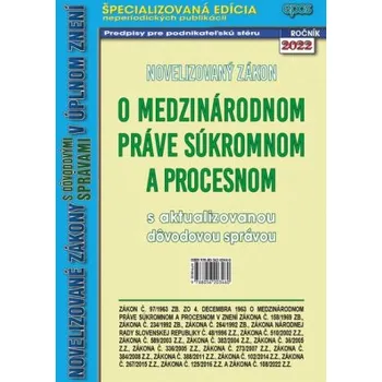 Zákon o medzinárodnom práve súkromnom a procesnom