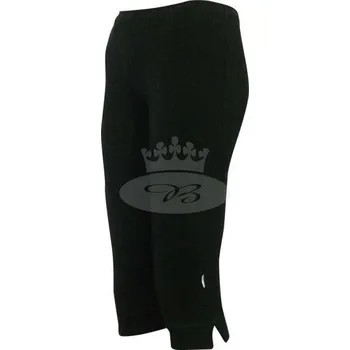 Dámské tepláky VoXX - Warp tří-čtvrteční Černá M