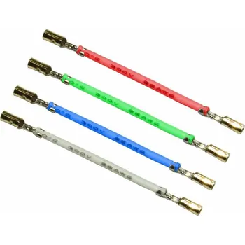Příslušenství pro gramofon Analogis Headshell Cables HC-Gold