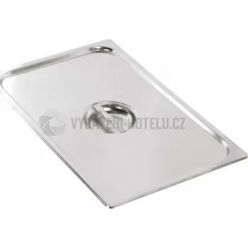 Víko GN 1/2 nerezové 3170120