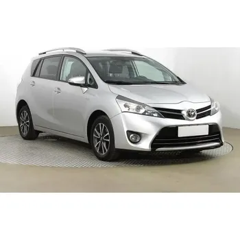 Nosič kol Příčníky Thule SmartRack XT Alu Toyota Verso 2009- s podélníky